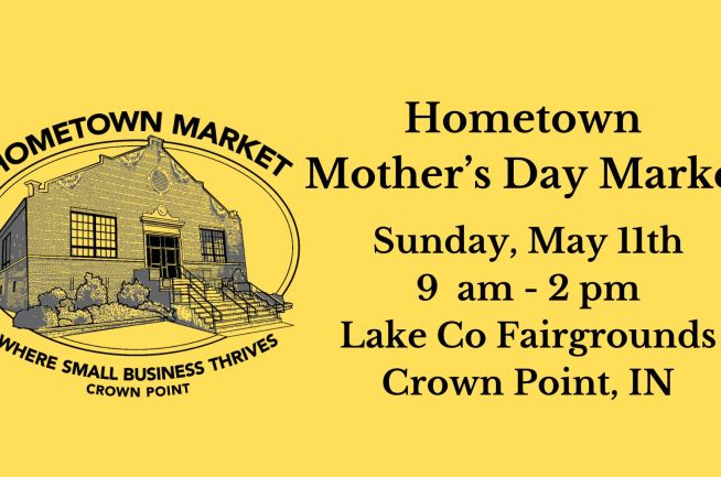 Hometown Mother's Day Market