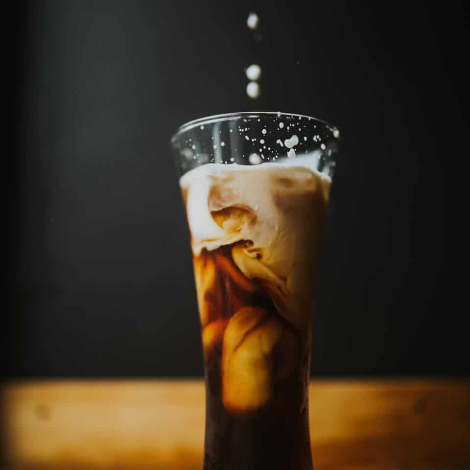 Fluid Coffee Roasters- “Maple + Cream Cold Brew”